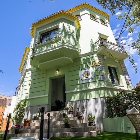 Growersgo Boutique Hostel הואלבה מראה חיצוני תמונה