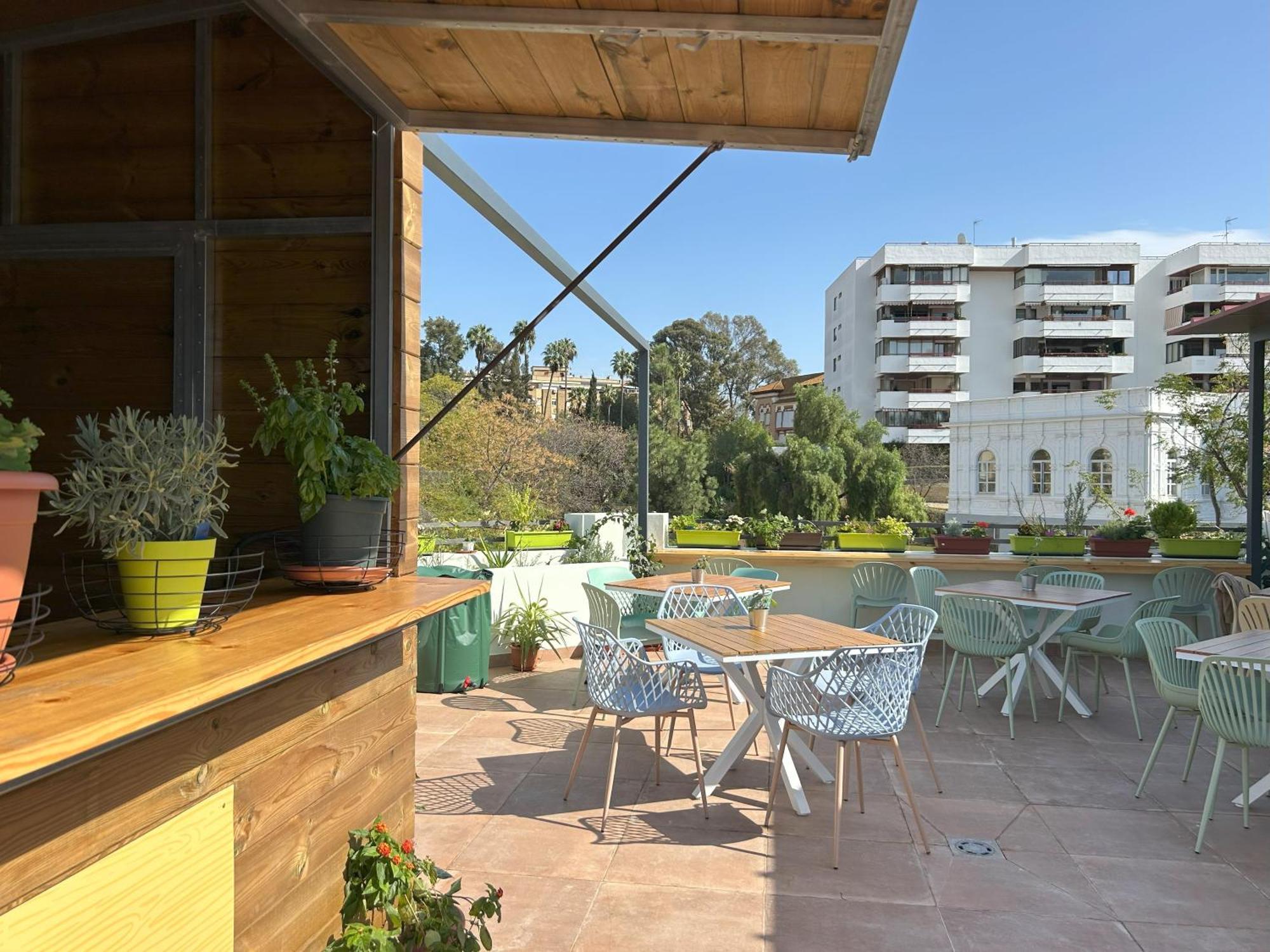 Growersgo Boutique Hostel הואלבה מראה חיצוני תמונה