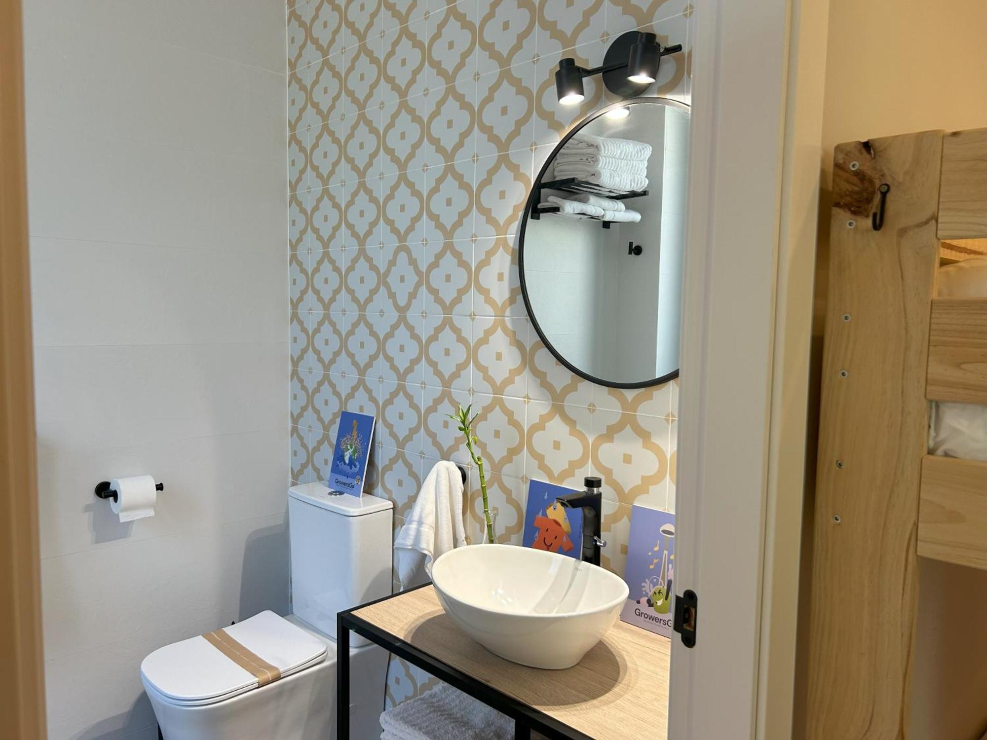 Growersgo Boutique Hostel הואלבה מראה חיצוני תמונה