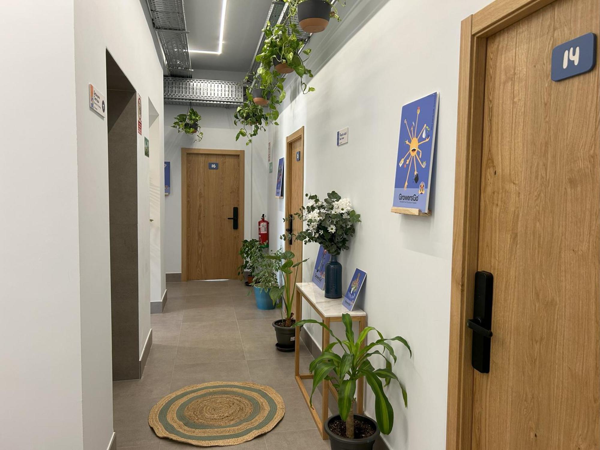 Growersgo Boutique Hostel הואלבה מראה חיצוני תמונה