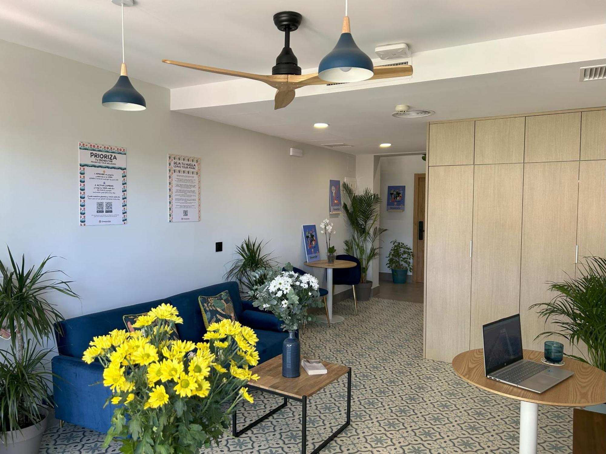 Growersgo Boutique Hostel הואלבה מראה חיצוני תמונה