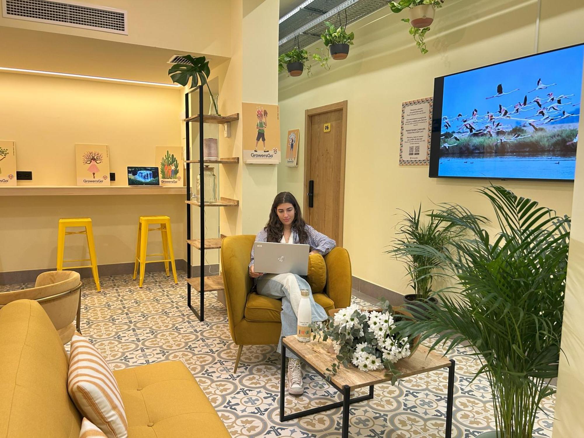 Growersgo Boutique Hostel הואלבה מראה חיצוני תמונה