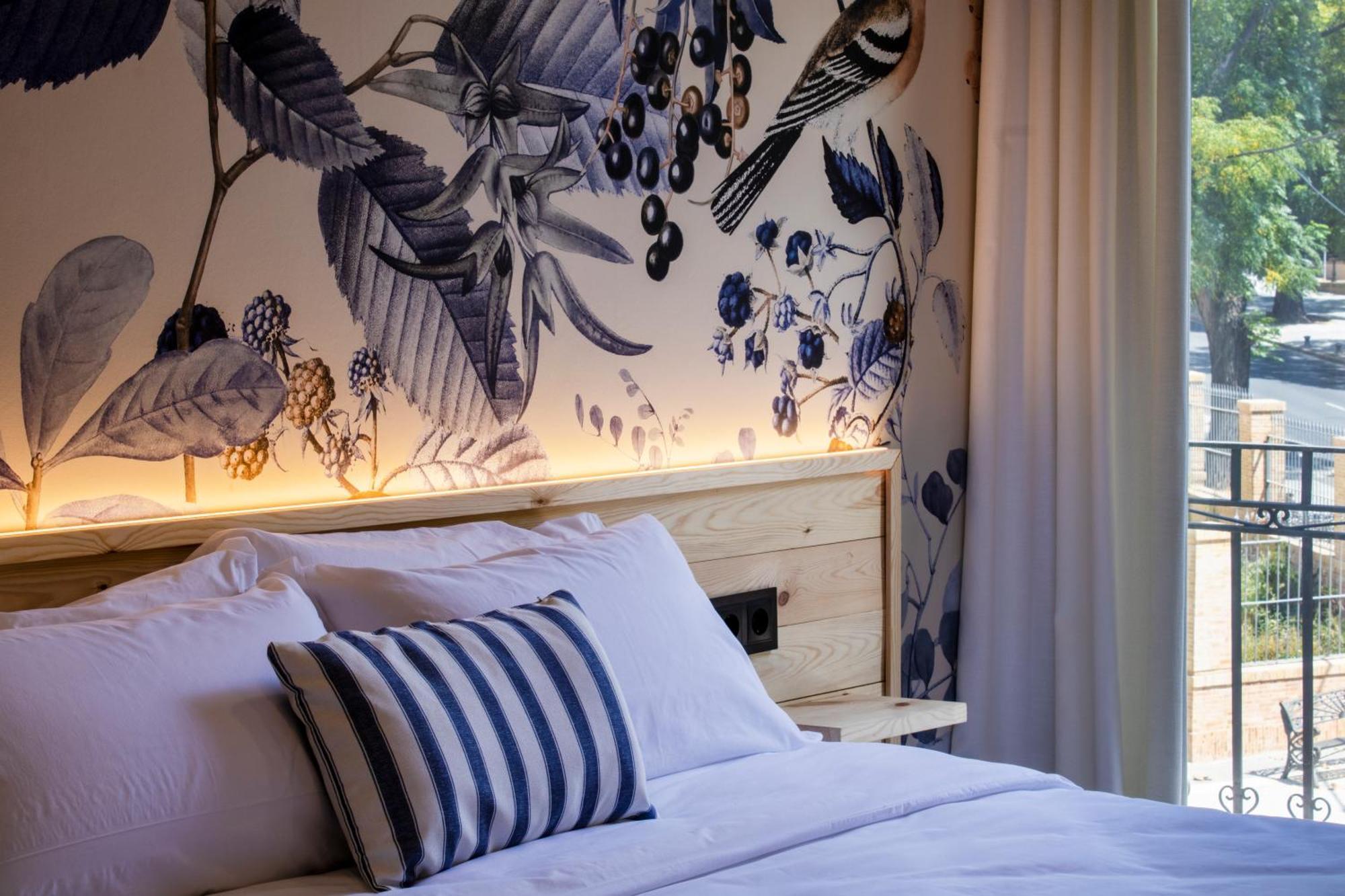 Growersgo Boutique Hostel הואלבה מראה חיצוני תמונה
