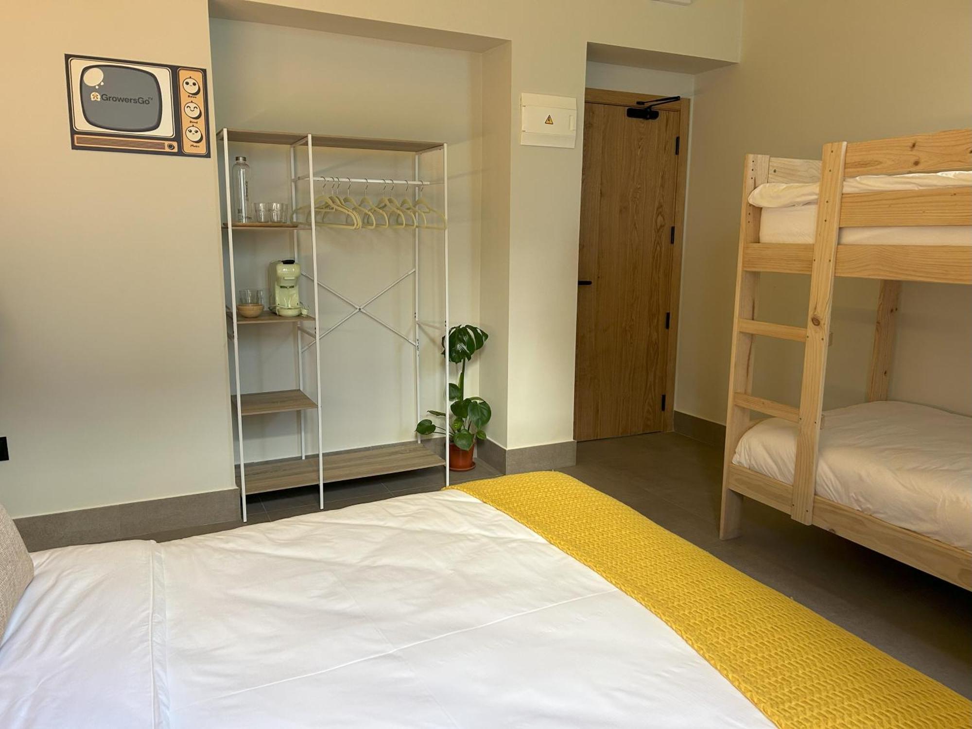 Growersgo Boutique Hostel הואלבה מראה חיצוני תמונה