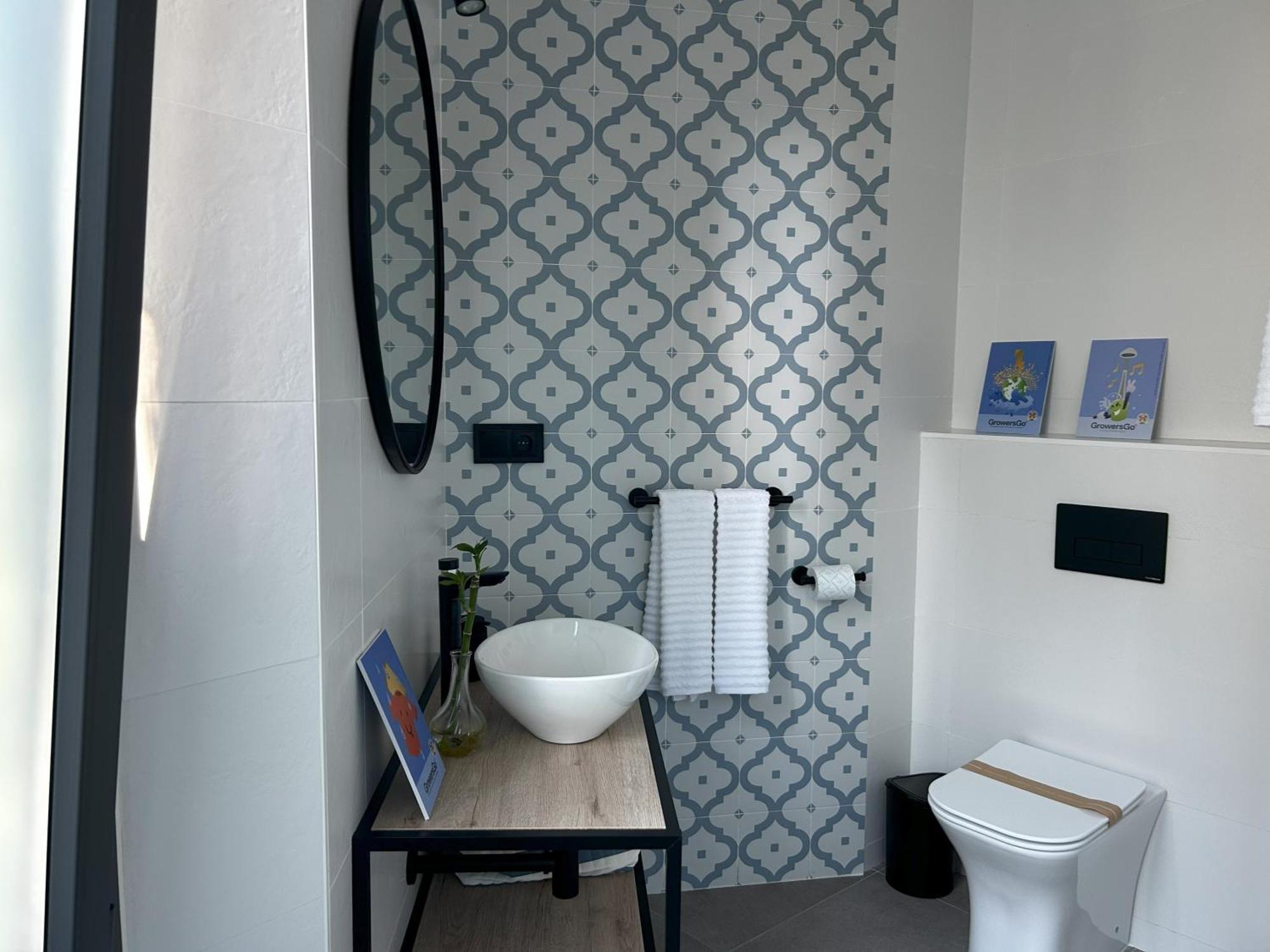Growersgo Boutique Hostel הואלבה מראה חיצוני תמונה