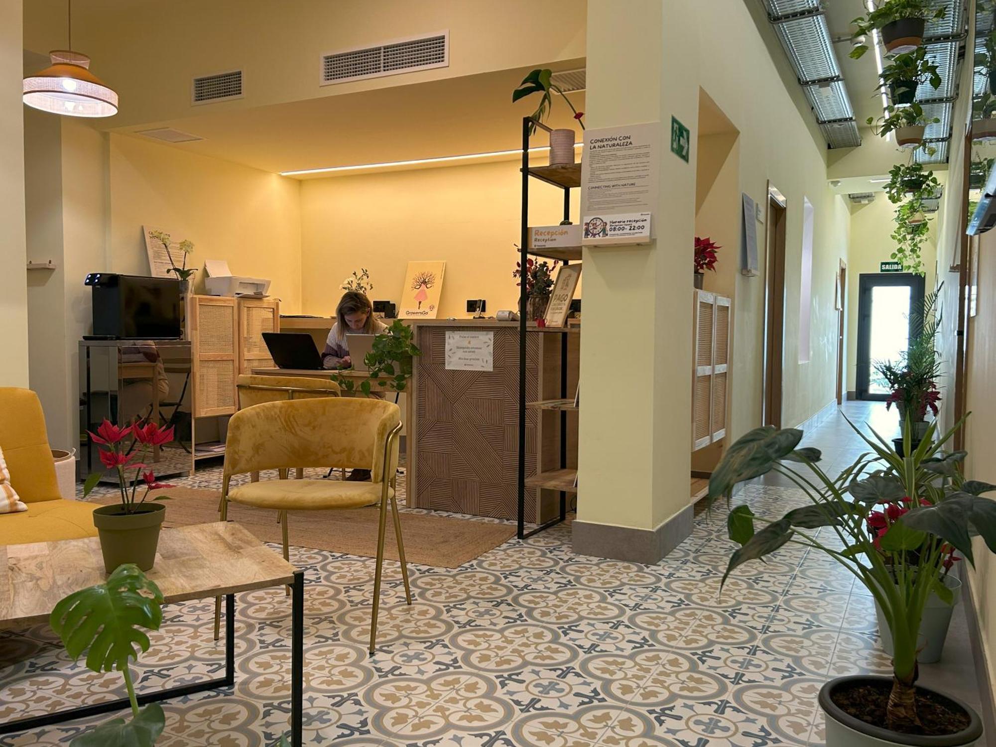 Growersgo Boutique Hostel הואלבה מראה חיצוני תמונה