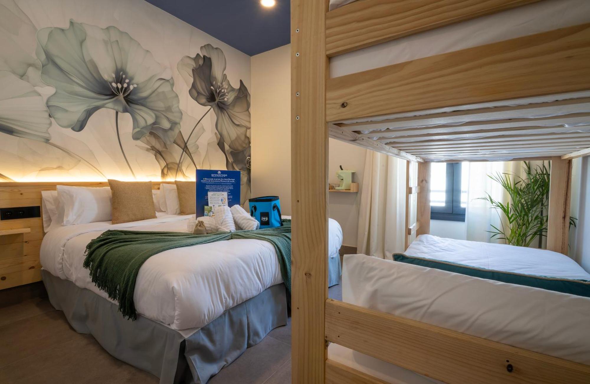 Growersgo Boutique Hostel הואלבה מראה חיצוני תמונה