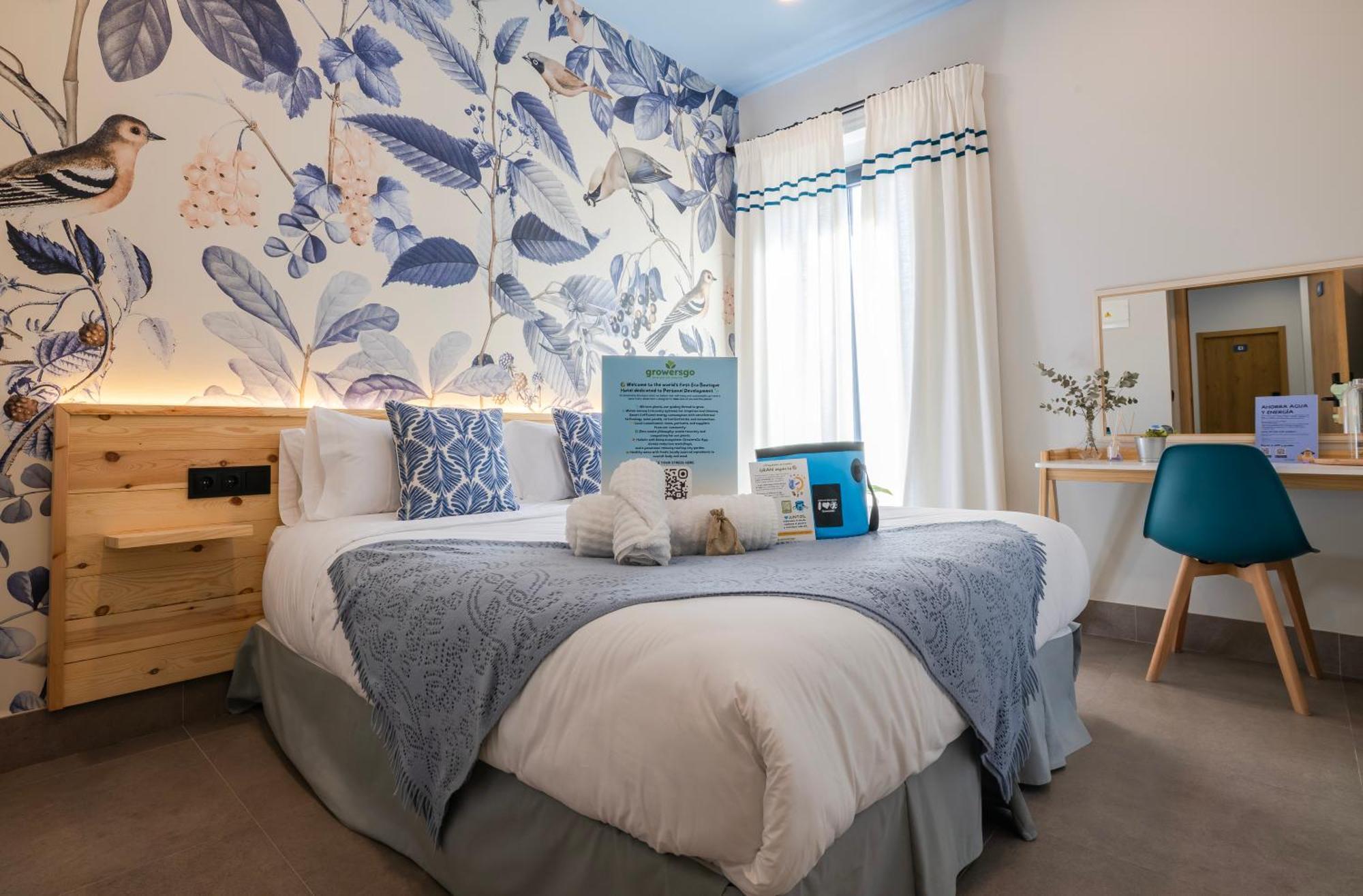 Growersgo Boutique Hostel הואלבה מראה חיצוני תמונה