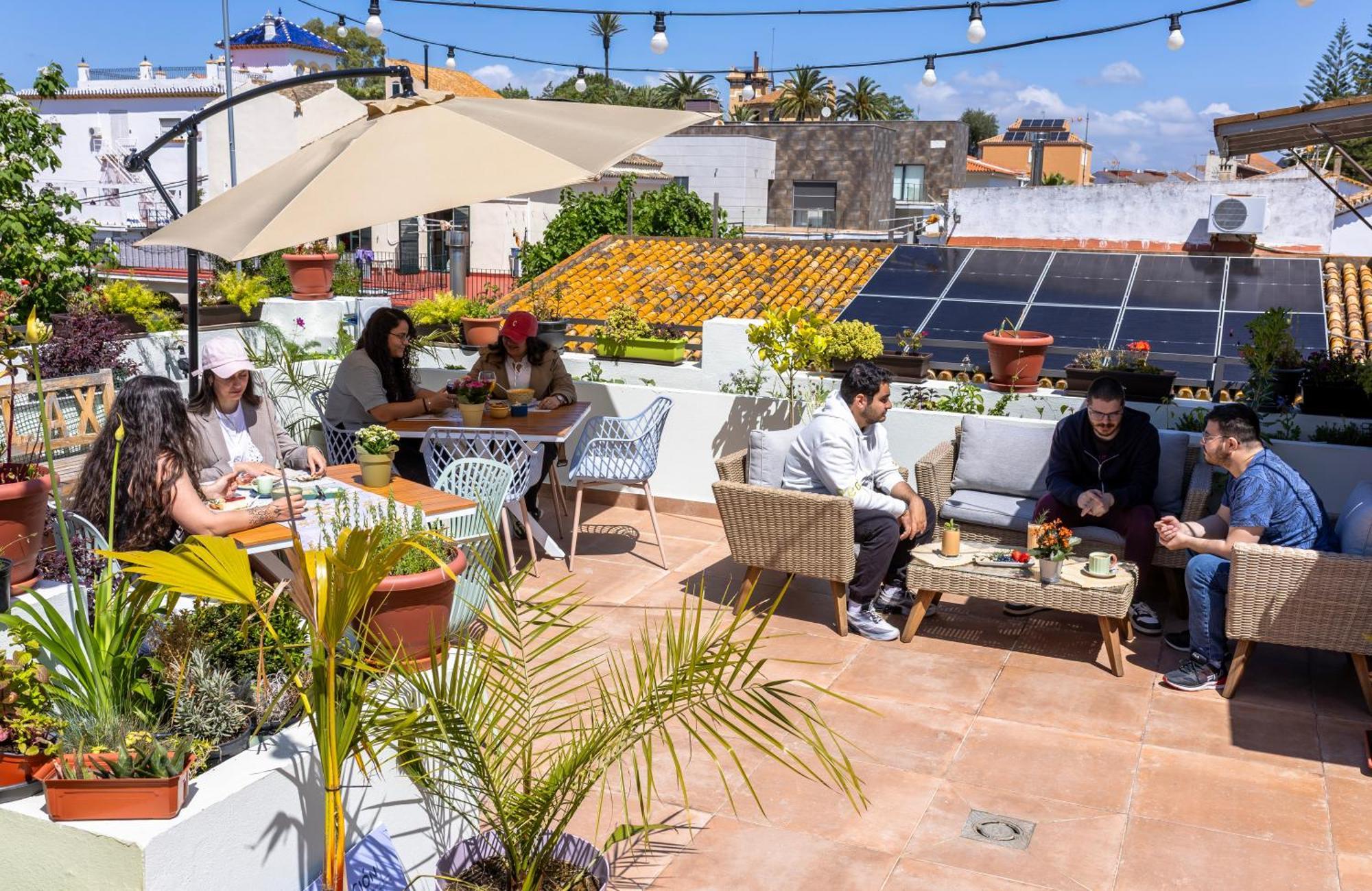 Growersgo Boutique Hostel הואלבה מראה חיצוני תמונה