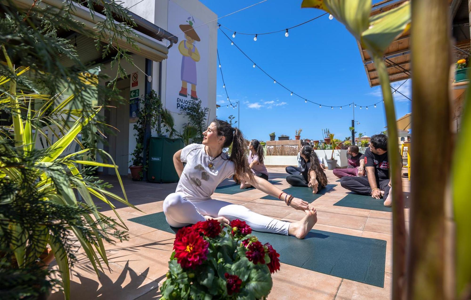 Growersgo Boutique Hostel הואלבה מראה חיצוני תמונה