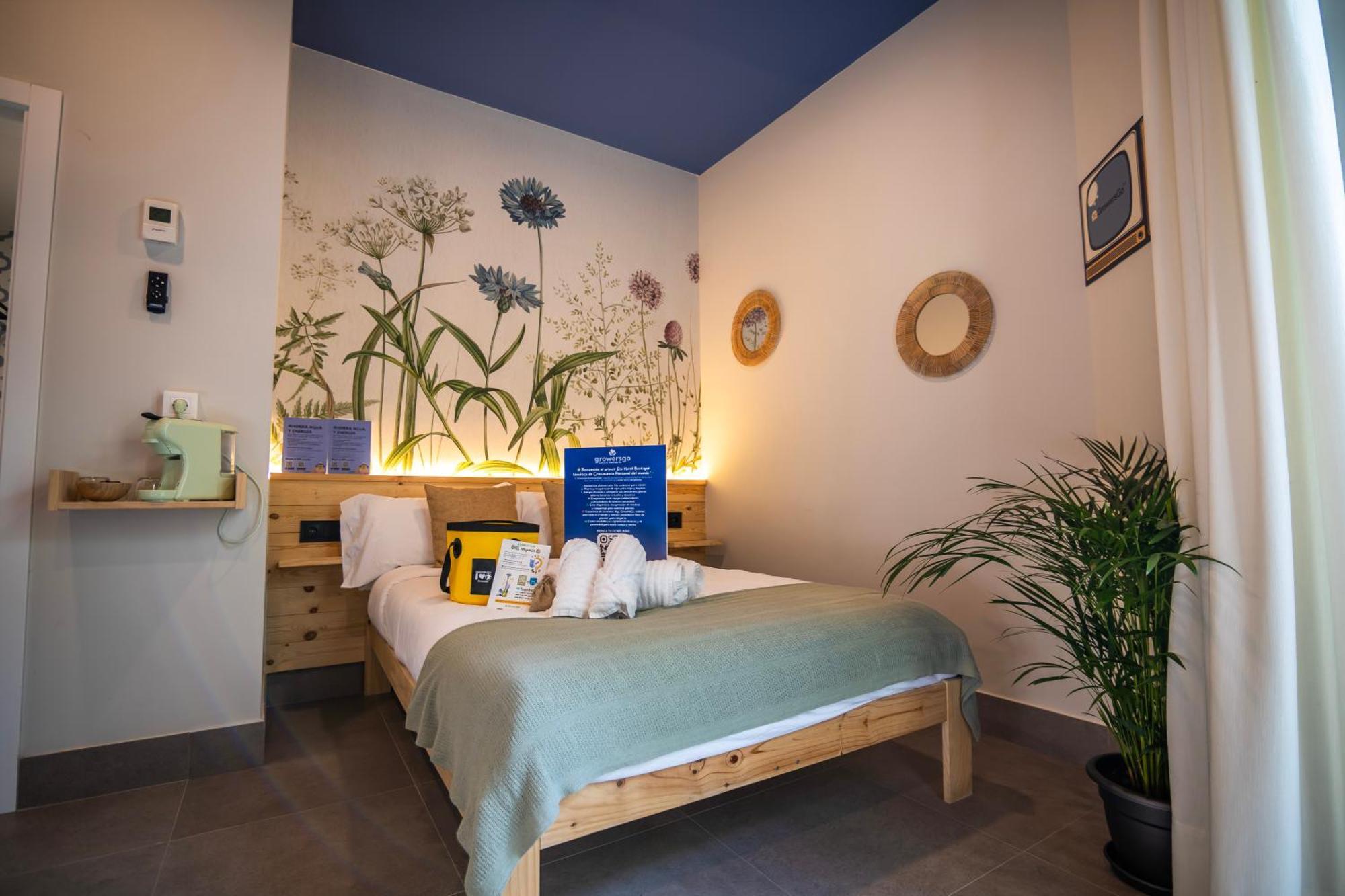 Growersgo Boutique Hostel הואלבה מראה חיצוני תמונה