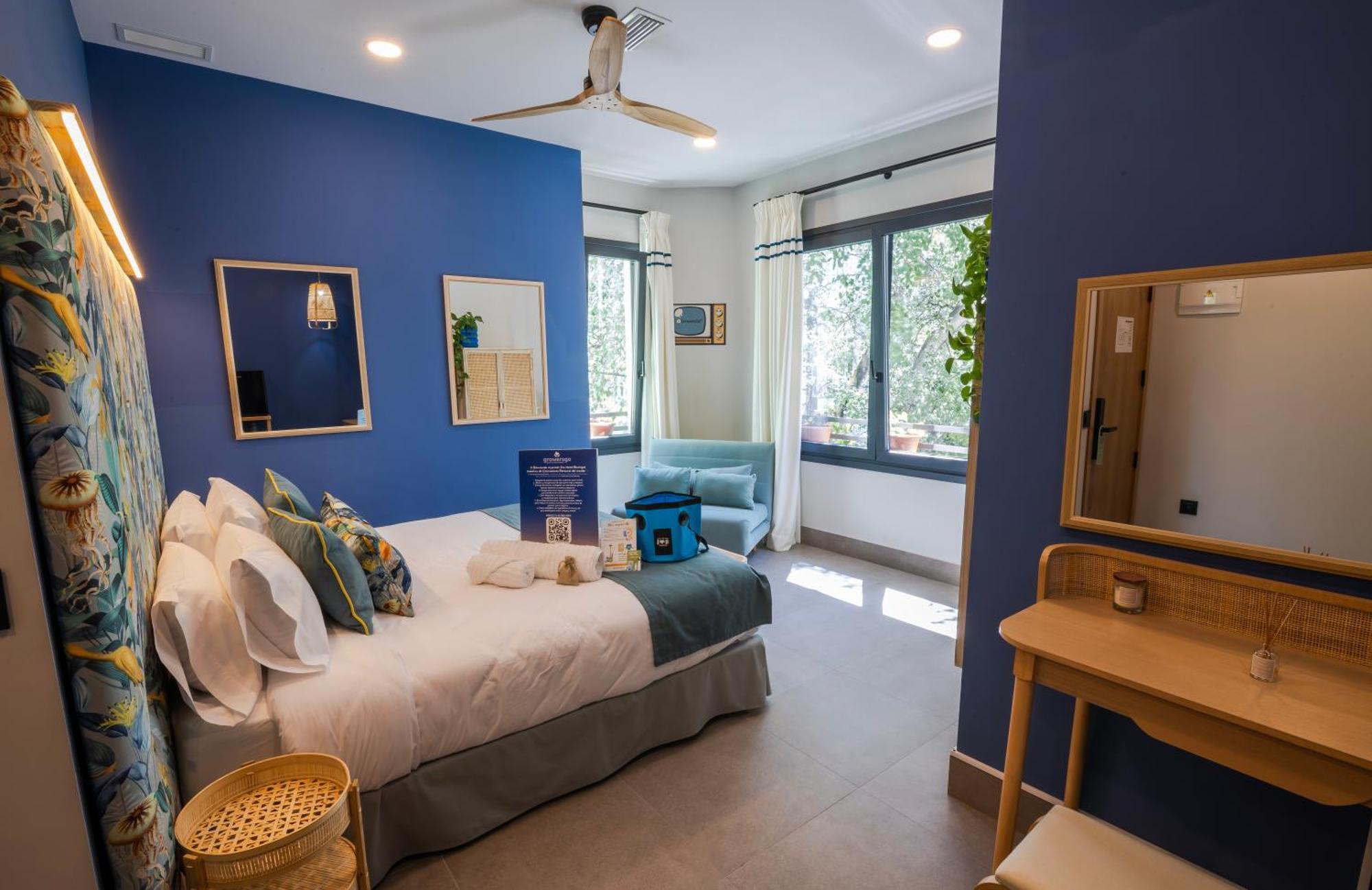 Growersgo Boutique Hostel הואלבה מראה חיצוני תמונה