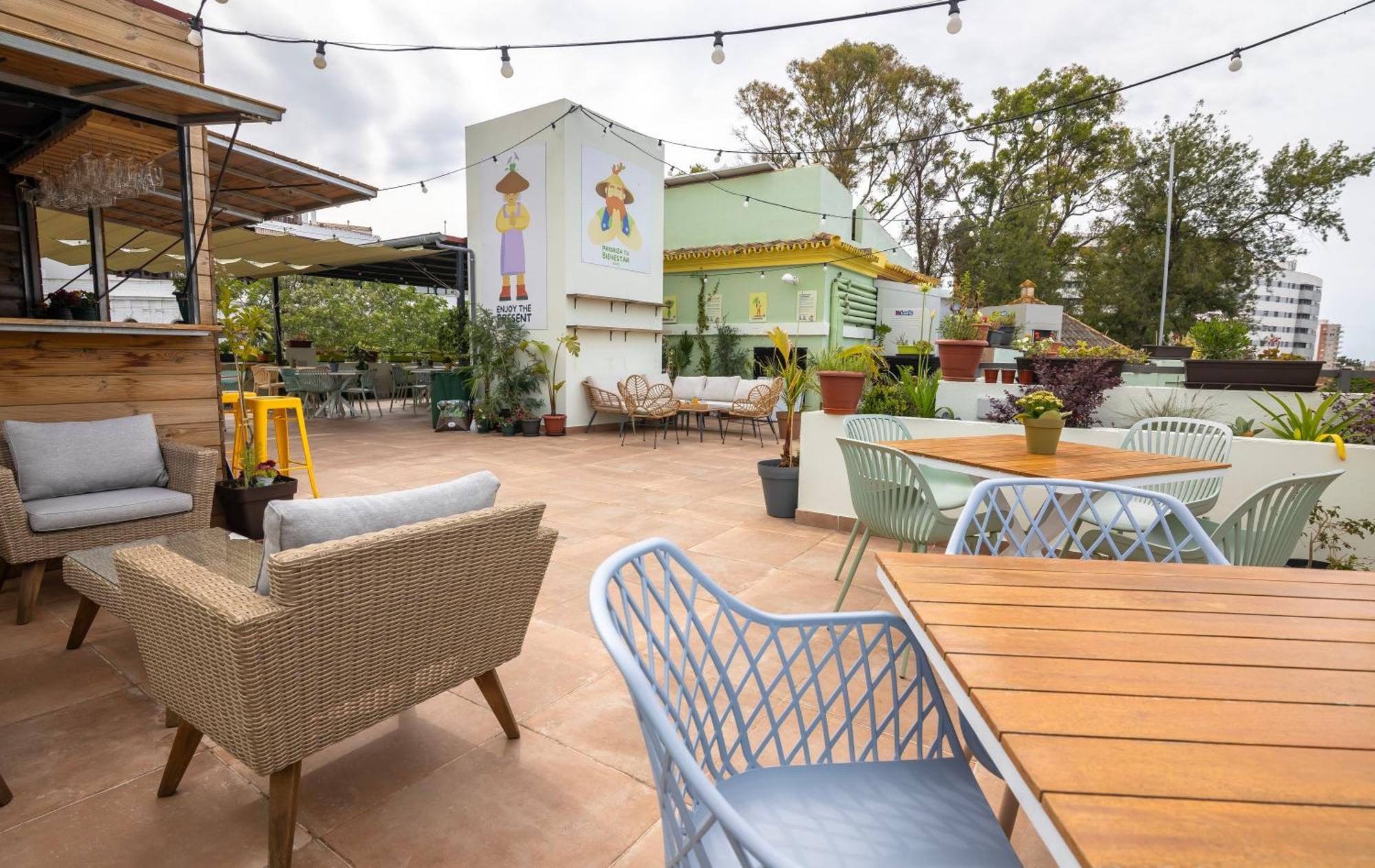 Growersgo Boutique Hostel הואלבה מראה חיצוני תמונה