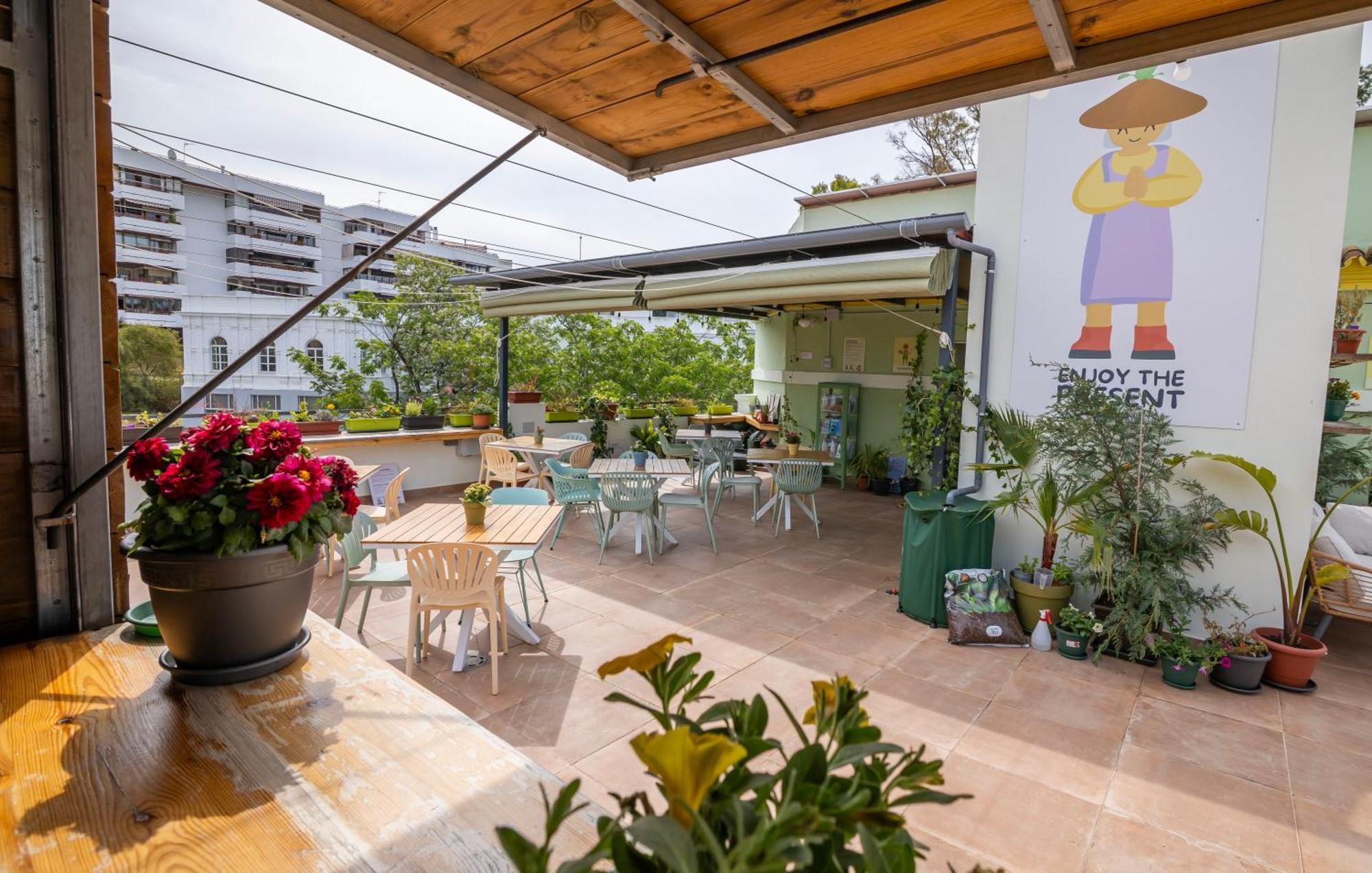 Growersgo Boutique Hostel הואלבה מראה חיצוני תמונה