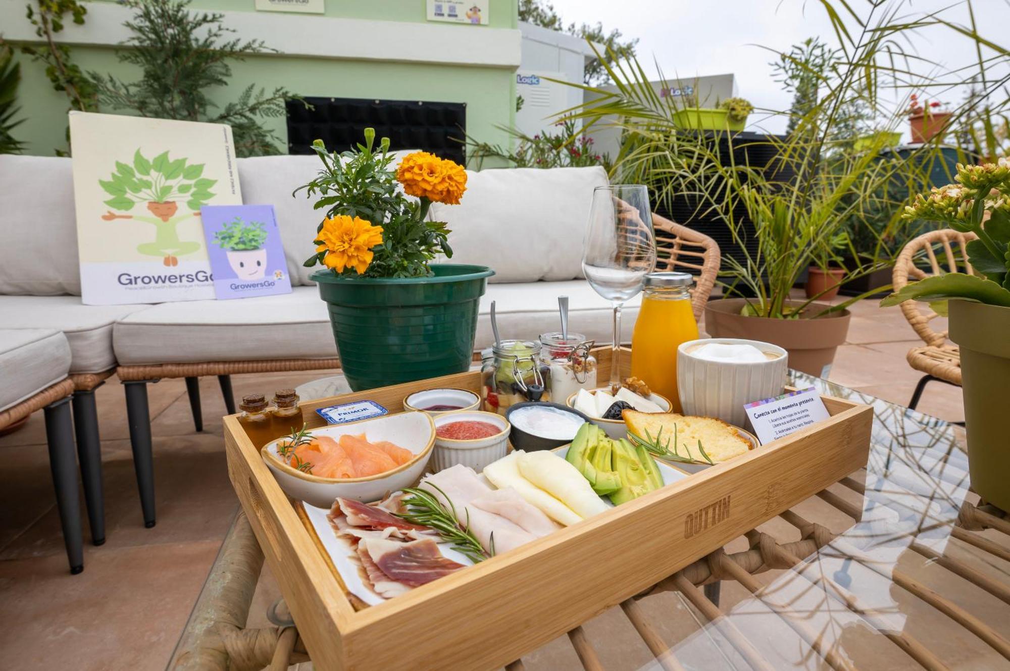 Growersgo Boutique Hostel הואלבה מראה חיצוני תמונה